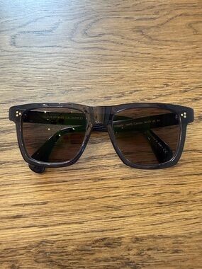 Oliver Peoples Caslan Sunglasses